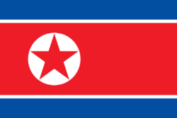 Coree-nord-drapeau