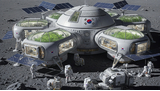La Corée du Sud veut sa base lunaire