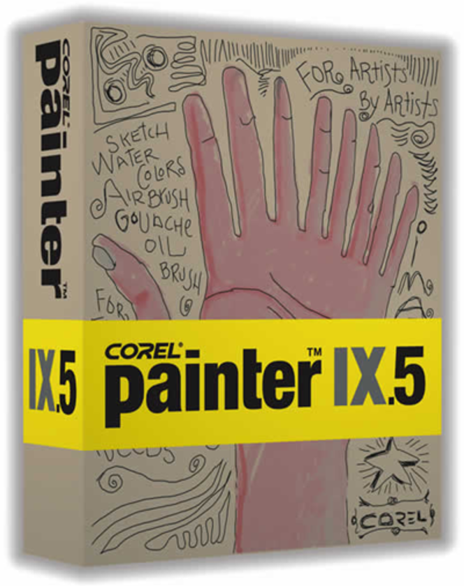 Corel Painter IX.5 (400x506)