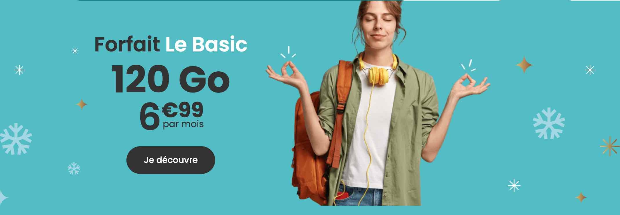 Coriolis Le Basic 120 Go