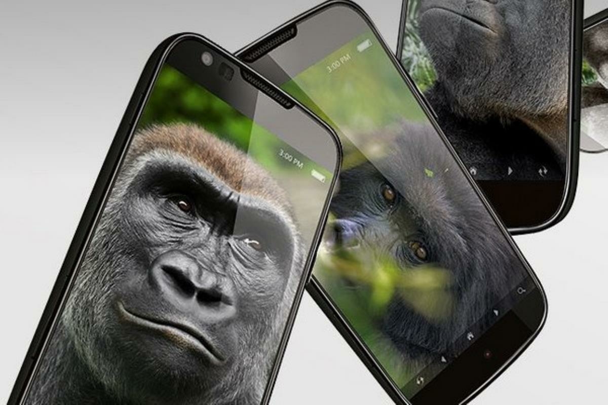 Corning Gorilla Glass 5