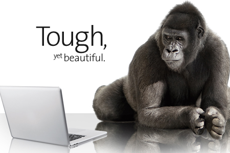 corning gorilla glass