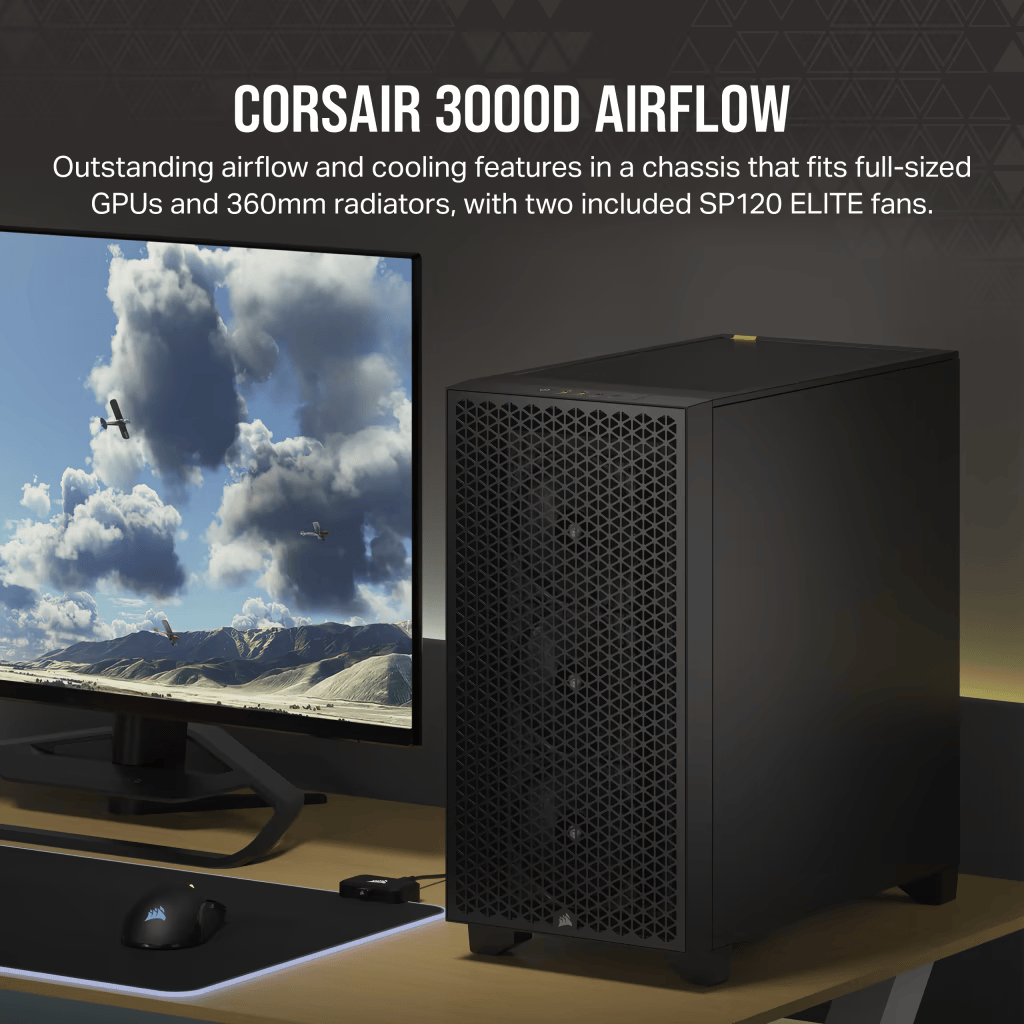 Corsair 3000D Airflow