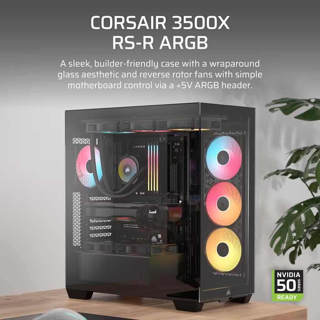 Corsair 3500X RS-R ARGB