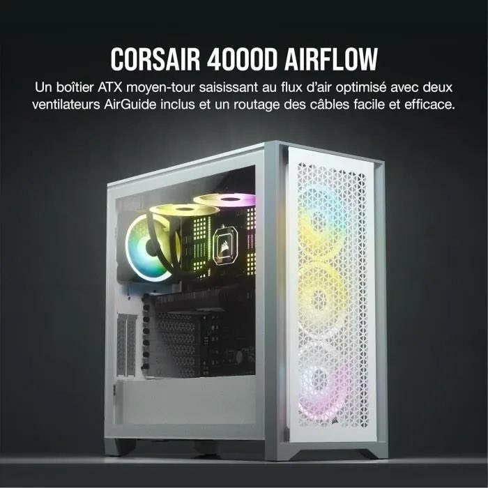 Corsair 4000D Airflow