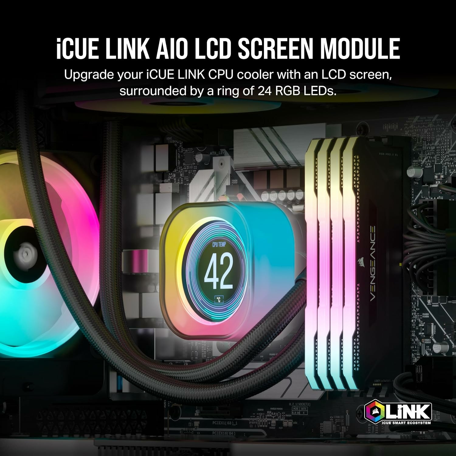 CORSAIR iCUE Link