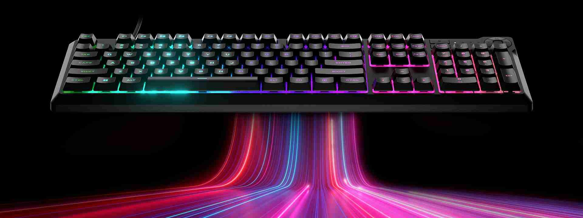 Corsair K55 CORE RGB (1)