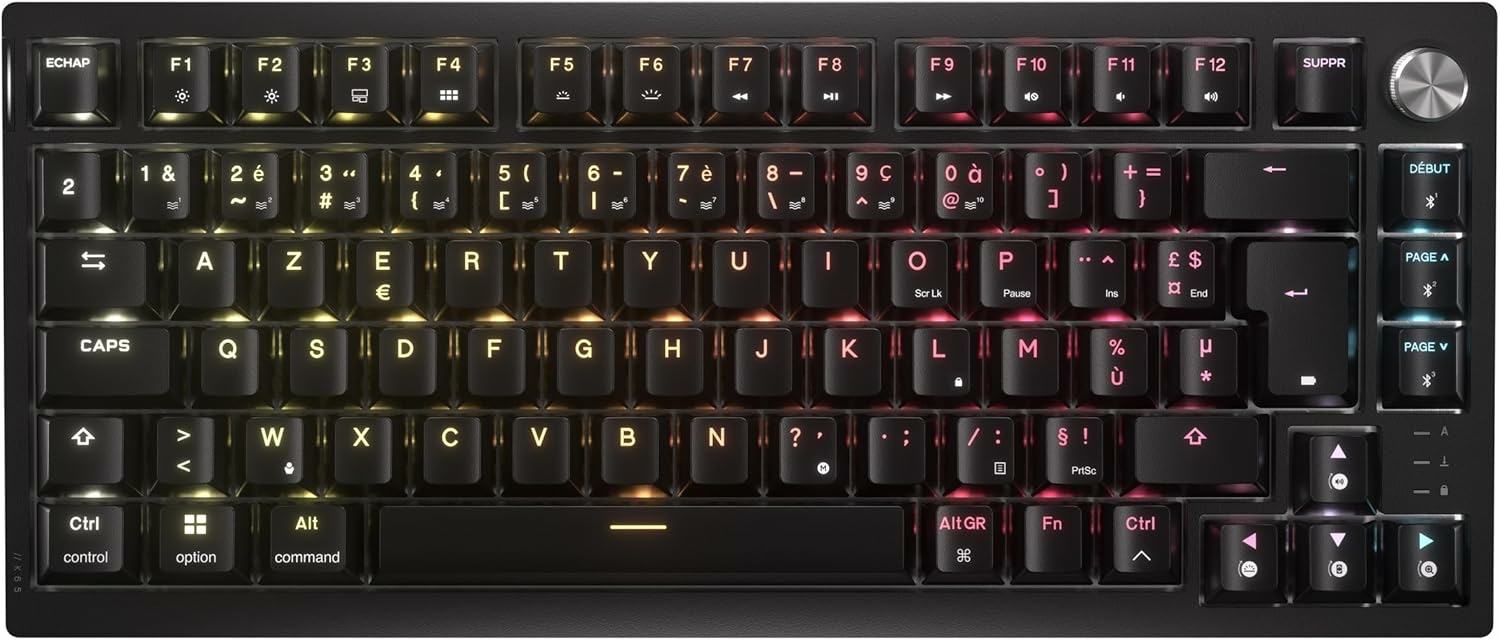 Corsair K65 Plus