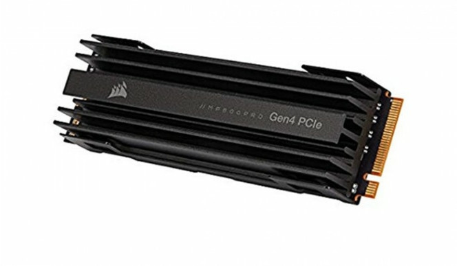 Corsair MP600 Pro Gen4 : le SSD Ã  7000 Mo/s 
