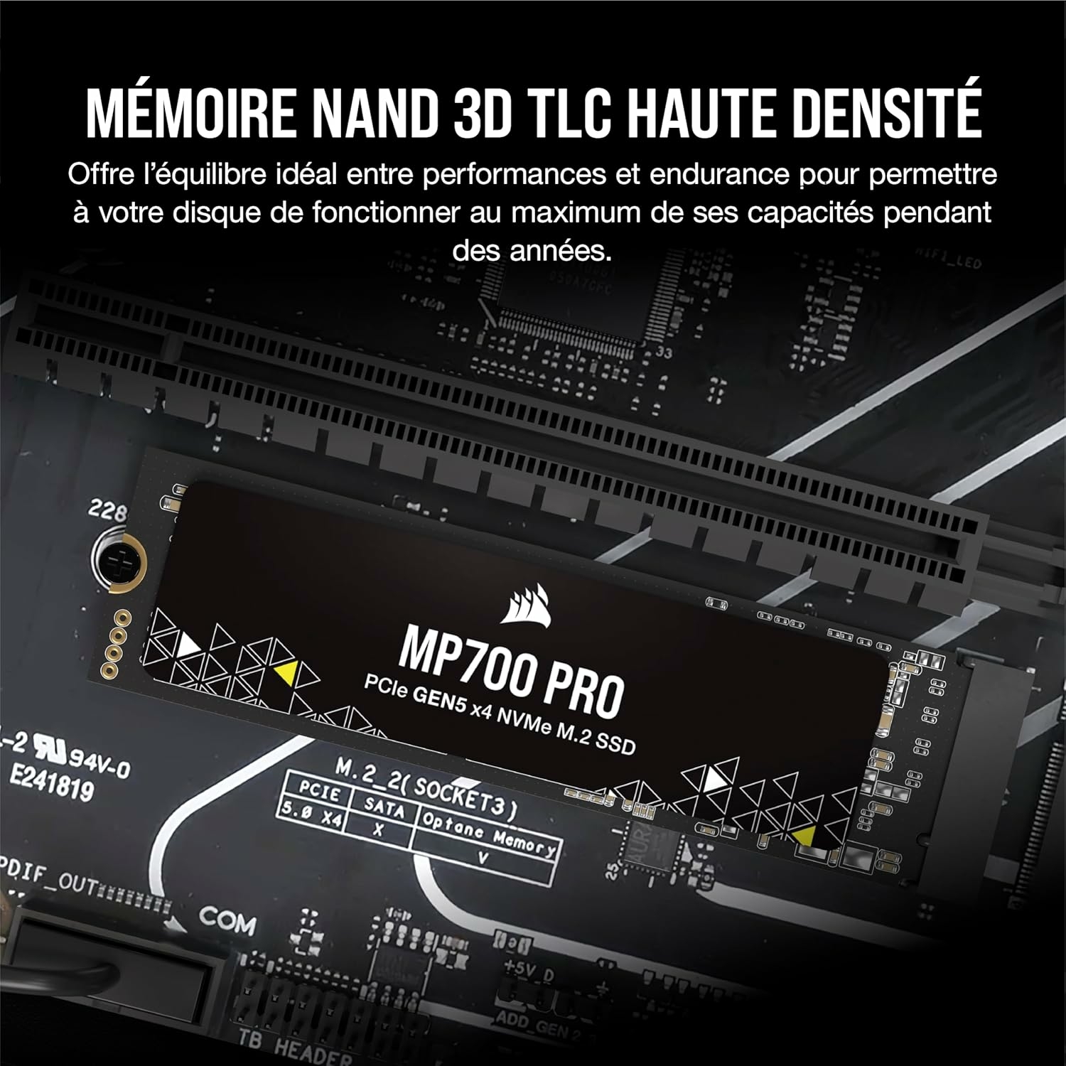 Corsair MP700 Pro