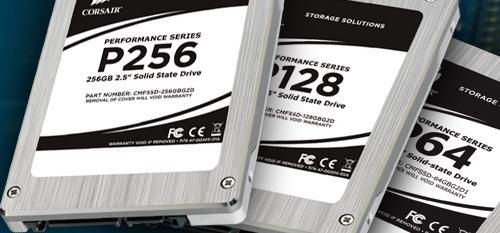 Corsair SSD 512 Go