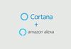 Fin du support de Cortana sur Alexa