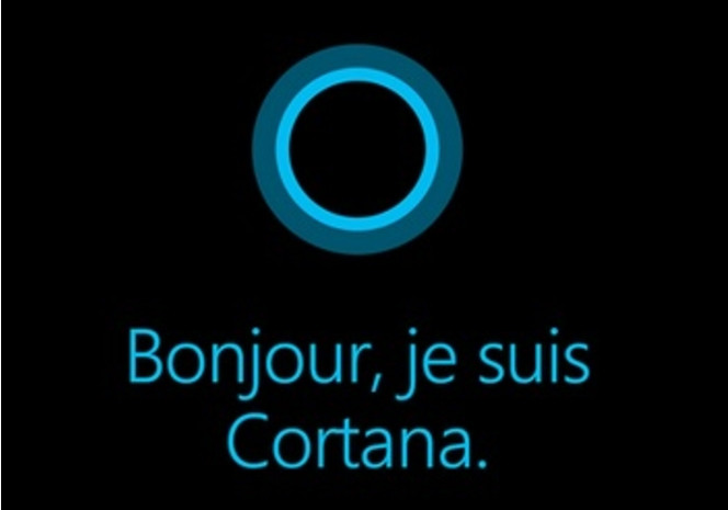 Cortana France vignette