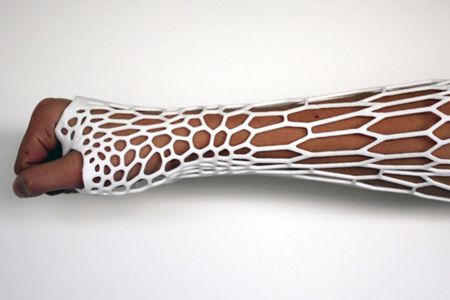 Cortex platre imprimÃ© 3D