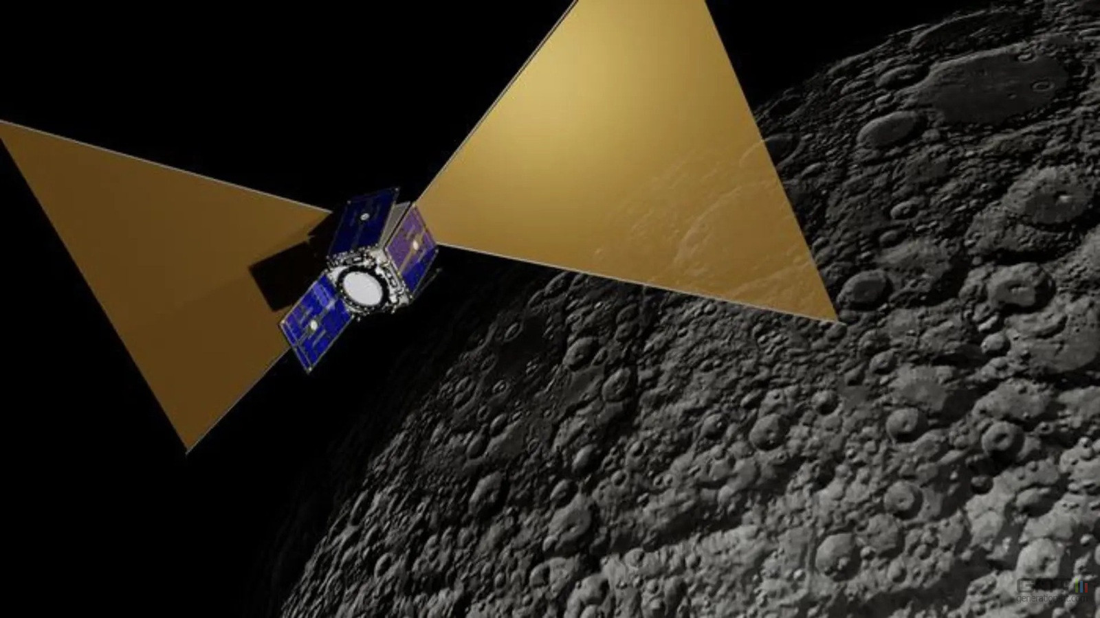 CosmoCube va utiliser la Lune pour écouter les premiers murmures de l'Univers