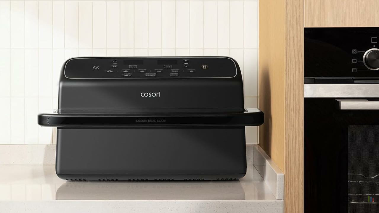 Cuisine saine et maison purifiée : les promotions Prime Day de Cosori et Levoit