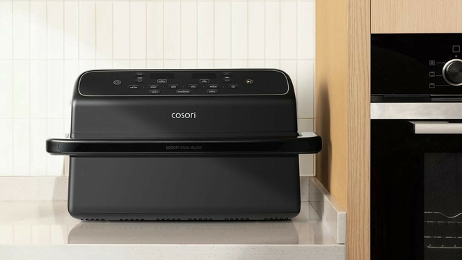  Cosori Twinfry Compact (2)