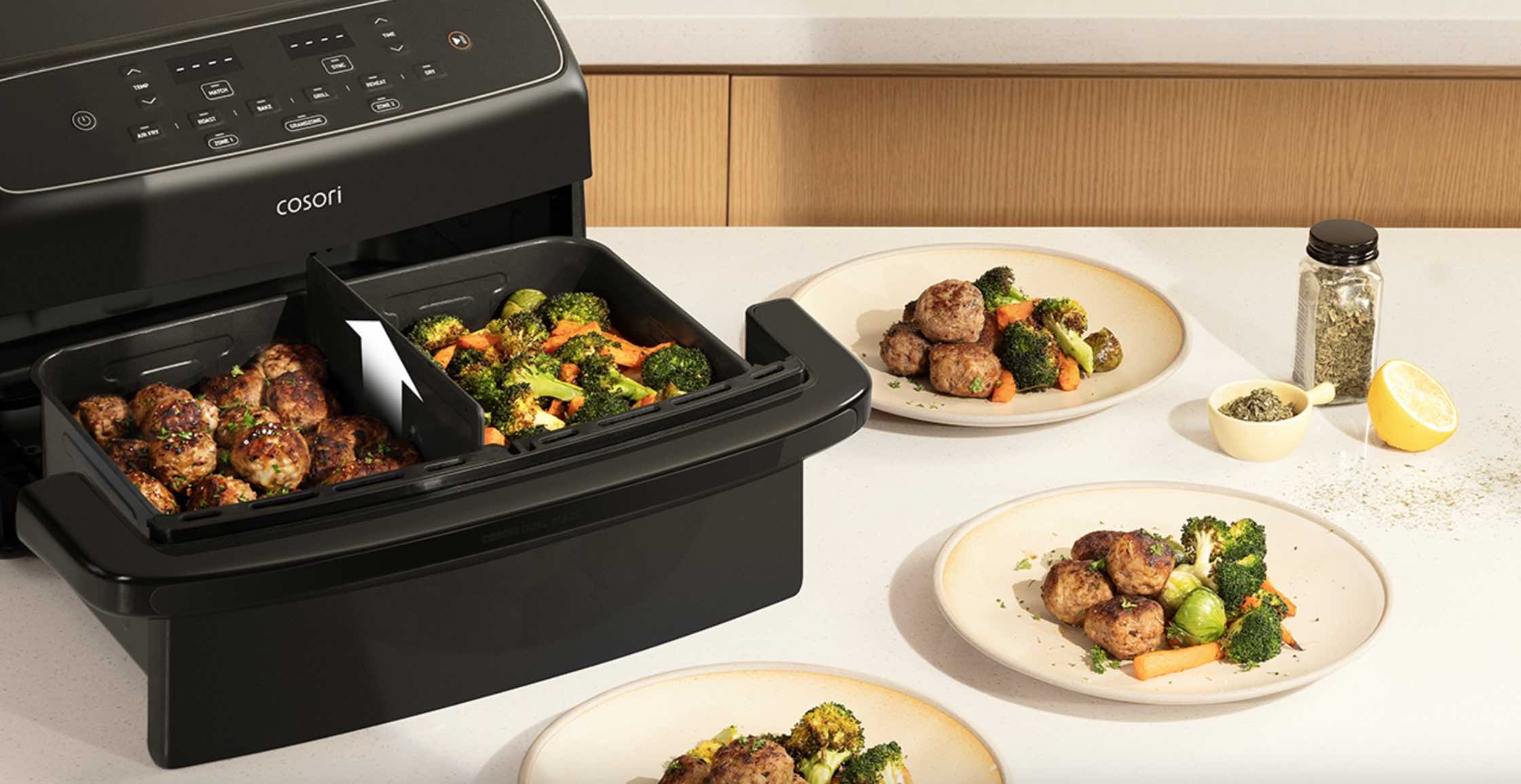 Cosori Twinfry Compact