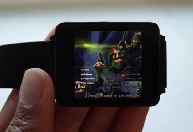 Counter Strike Android Wear