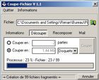 Coupe-fichier