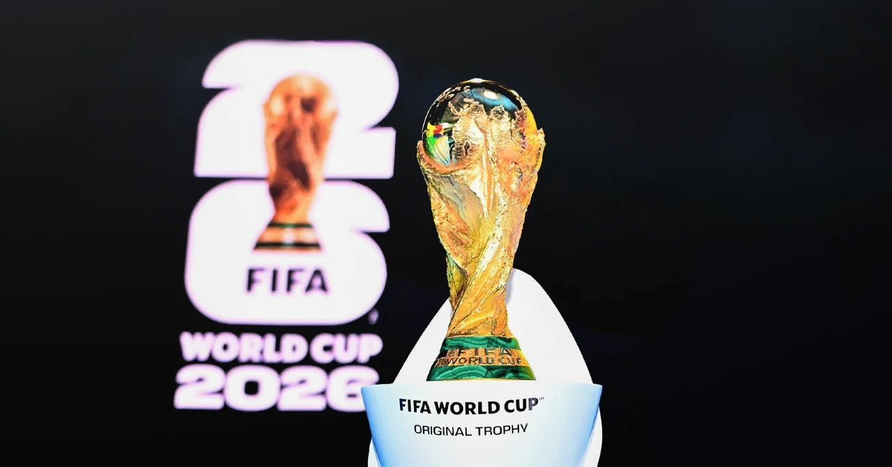 Coupe du Monde 2026