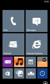 Couper rapidement la sonnerie d'un Windows Phone