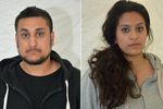 couple terroriste twitter