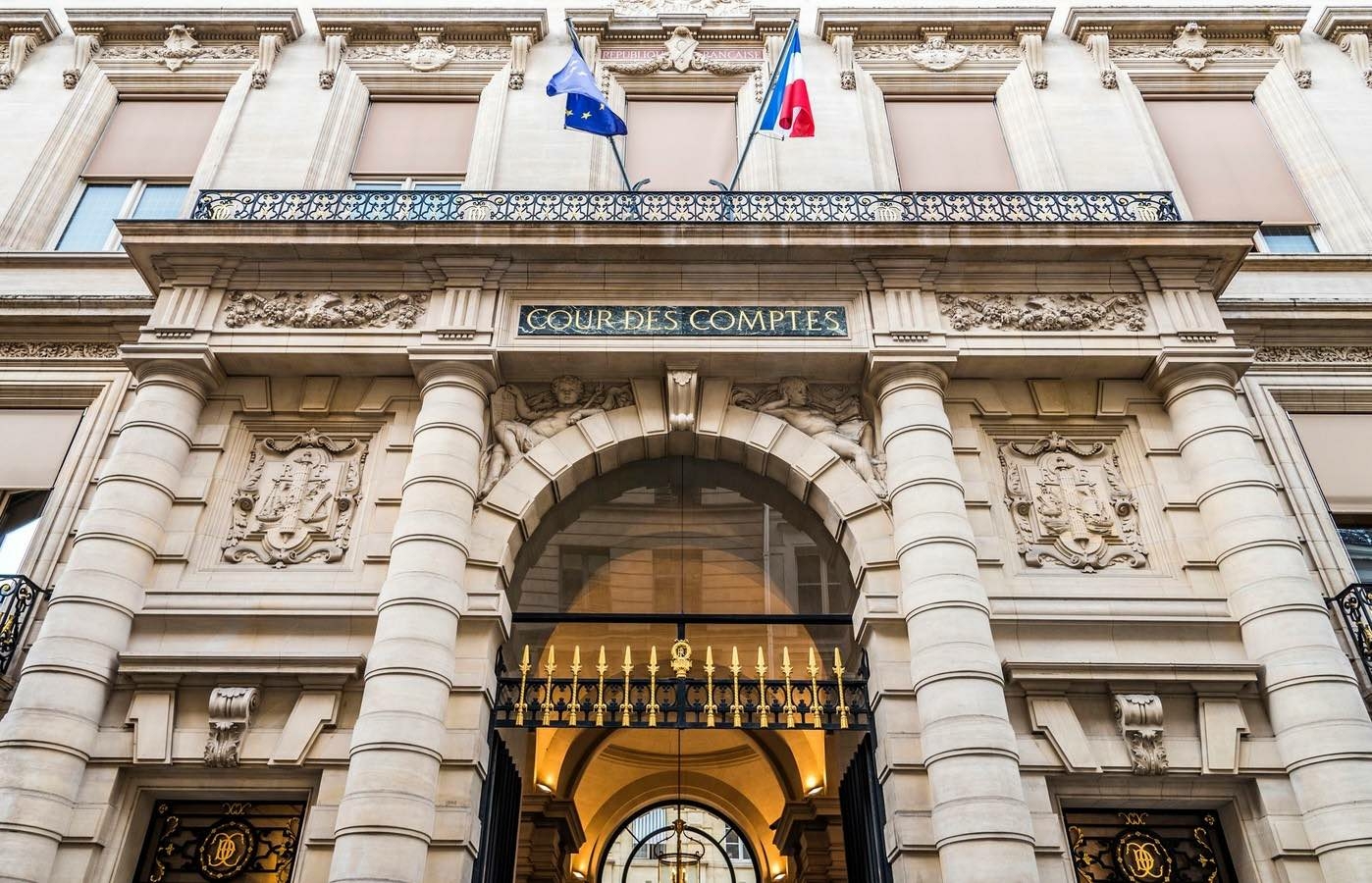 Cour des comptes.