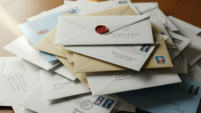 courrier