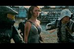 Court-metrage Lara Croft Connor Masterchief - vignette