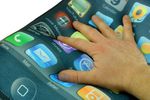 Coussin iPhone 1