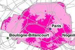 couverture 3G logo