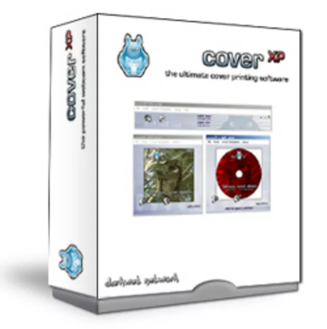 CoverXP éditer et imprimer des jaquettes pour vos CD et DVD