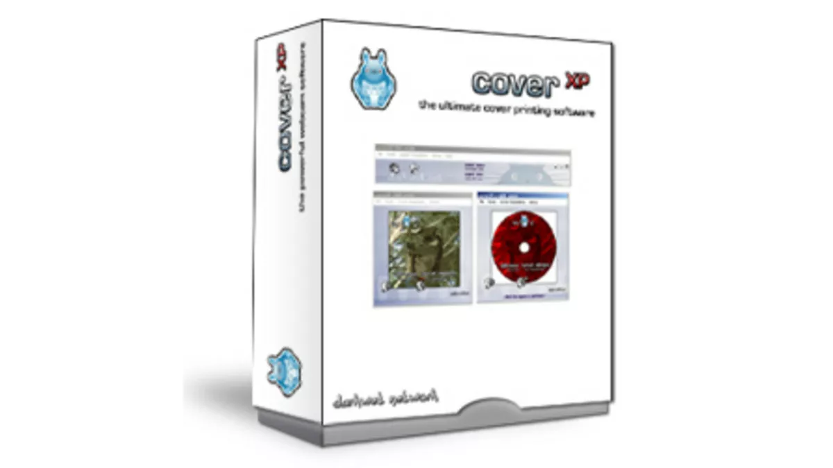 CoverXP éditer et imprimer des jaquettes pour vos CD et DVD