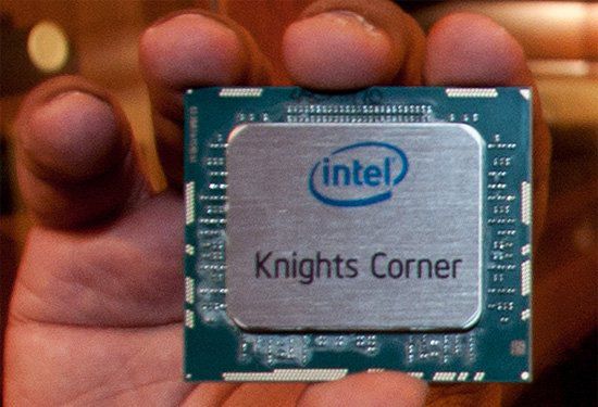 CPU Intel Knights Corner