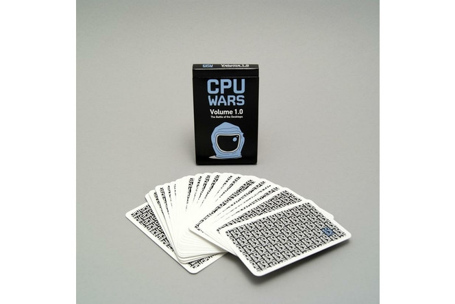 CPU Wars 1