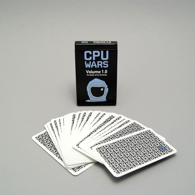 CPU Wars 1