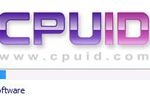 CPU-Z 1.52 démarrage