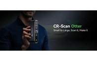 Des pièces de monnaie aux voitures, le nouveau scanner 3D CR-Scan Otter de Creality s'occupe de tout !