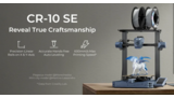 Test Creality CR-10 SE : la première imprimante 3D CR sous Klipper !