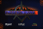 Crackdown 2 - logo