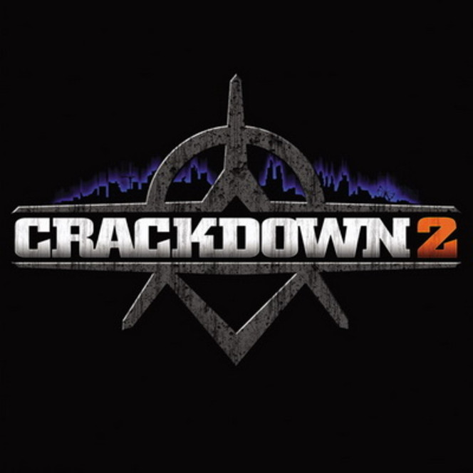 Crackdown 2 - Logo