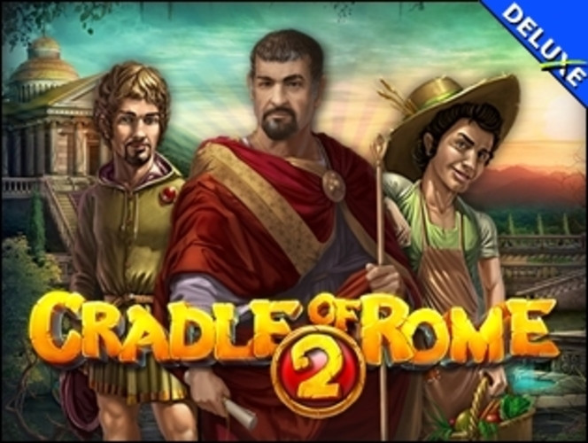 Cradle of Rome 2 logo 1