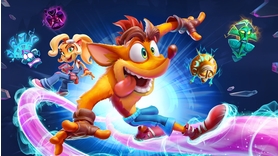Netflix prépare une série animée Crash Bandicoot