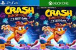Crash Bandicoot 4