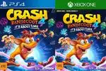 Crash Bandicoot 4