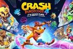 Crash bandicoot 4