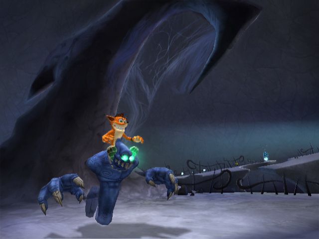 Crash Bandicoot Mind Over Mutant Wii 2