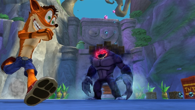 Crash Bandicoot Mind Over Mutant Xbox 360 3