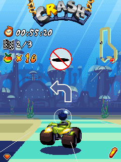 Crash Bandicoot Nitro Kart 03